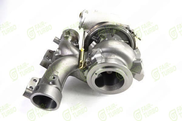 BorgWarner Turbolader Generalüberholt für DAF CF 85 – OE 1897354R