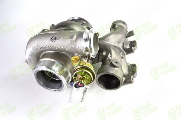 BorgWarner Turbolader Original Neu für DAF CF 85 & Bova – OE 1689175R