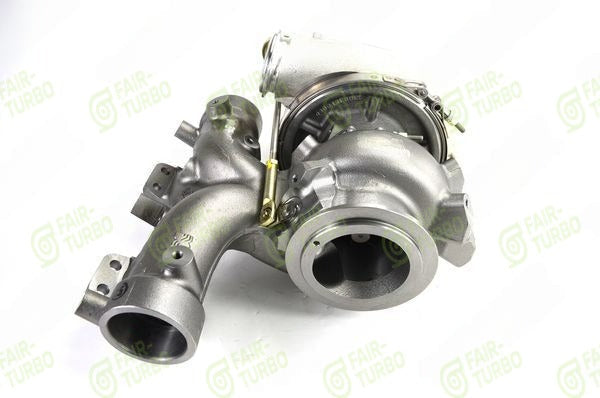 BorgWarner Turbolader Original Neu für DAF CF 85 & Bova – OE 1689175R