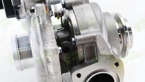 Mitsubishi Turbolader Generalüberholt – OE BG9Q-6K682-CB