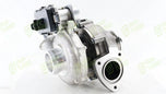 Turbolader JAGUAR XF I Original Neu | OE BG9Q6K682CD, BG9Q-6K682-CB, BG9Q-6K682-CC