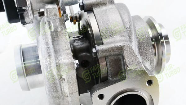 Mitsubishi Turbolader Original Neu für Land Rover – OE BG9Q6K682CD