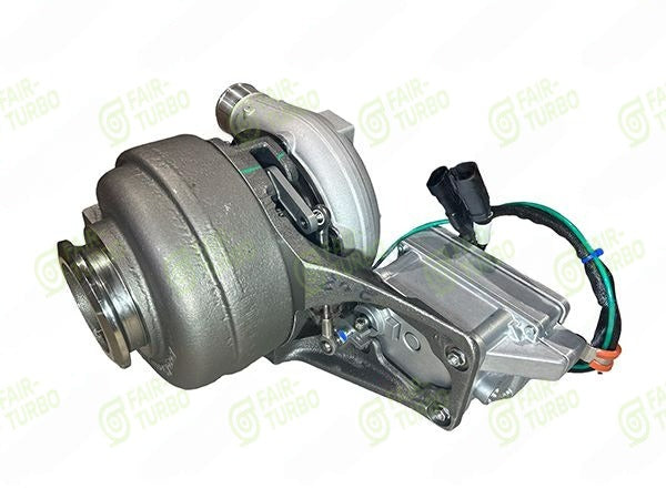 Mitsubishi Turbolader Original Neu – OE JOHN DEERE RE527474