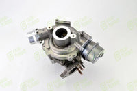 BorgWarner Turbolader Generalüberholt – OE A6070900780