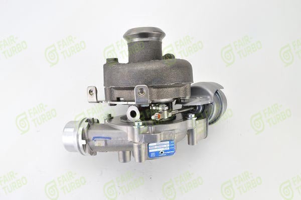 BorgWarner Turbolader Generalüberholt – OE A6070900780