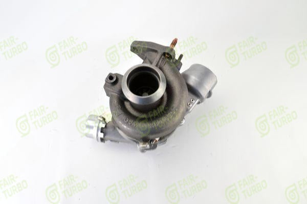 BorgWarner Turbolader Generalüberholt – OE A6070900780