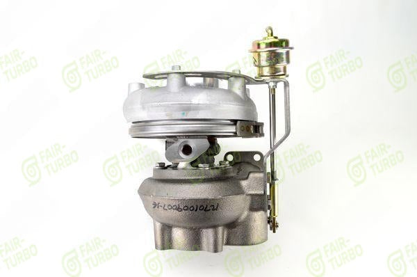 BorgWarner Turbolader Generalüberholt – OE 3801261