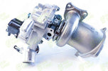 Turbolader FORD C-MAX II Generalüberholt | OE 2128591, CJ5G6K682AA, CJ5G-6K682-CA