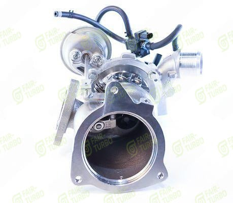 BorgWarner Turbolader Generalüberholt für Volvo – OE 2128591