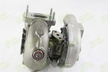 Turbolader BorgWarner Original Neu | OE VM 35242011A, VM 35240011B, VM 35240025A