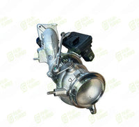 Turbolader BorgWarner Original Neu | OE 55284984, 71798222, 16369800000