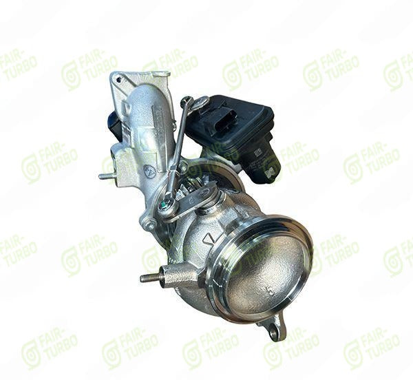 BorgWarner Turbolader Original Neu – OE 55284984