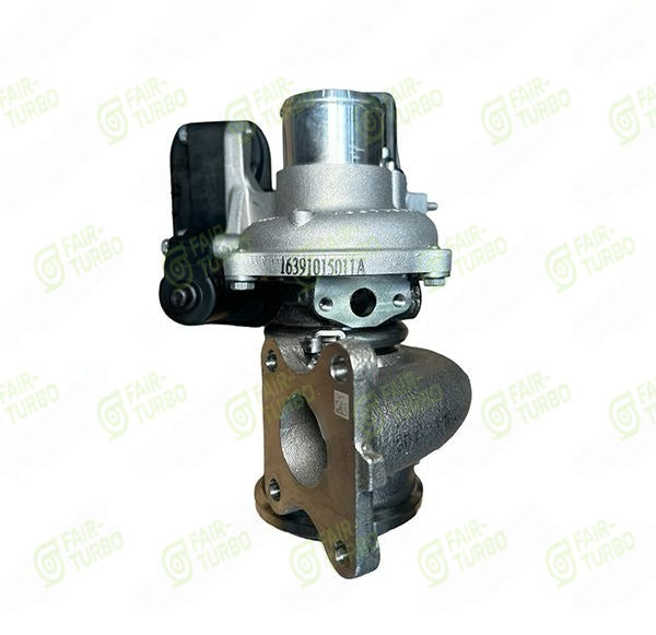 BorgWarner Turbolader Original Neu – OE 55284984