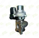 Turbolader BorgWarner Original Neu | OE 55284984, 71798222, 16369800000
