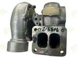 Turbolader BorgWarner Original Neu | OE DEUTZ 4226500, DEUTZ 04226500KZ