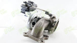 Turbolader AUDI A3 Cabriolet Original Neu | OE 04E145873N, 04E145715BV, 04E145715B