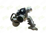 Turbolader OPEL ASTRA J GTC Original Neu | OE 55486057, 55500596, 836847-2