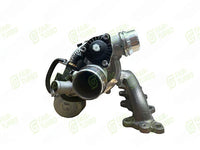 Turbolader OPEL ASTRA J GTC Original Neu | OE 55486057, 55500596, 836847-2