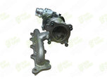 Turbolader OPEL ASTRA J GTC Original Neu | OE 55486057, 55500596, 836847-2