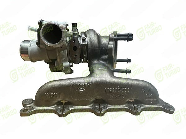 Garrett Turbolader Original Neu für Opel Astra J GTC – OE 55486057