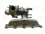 Turbolader OPEL ASTRA J GTC Original Neu | OE 55486057, 55500596, 836847-2