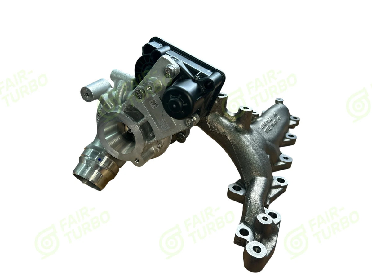 Turbolader Neu – OE 6220902300, A6220902300