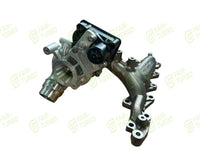 Turbolader MERCEDES-BENZ MARCO POLO Camper Original Neu | OE 6220902300, A6220902300