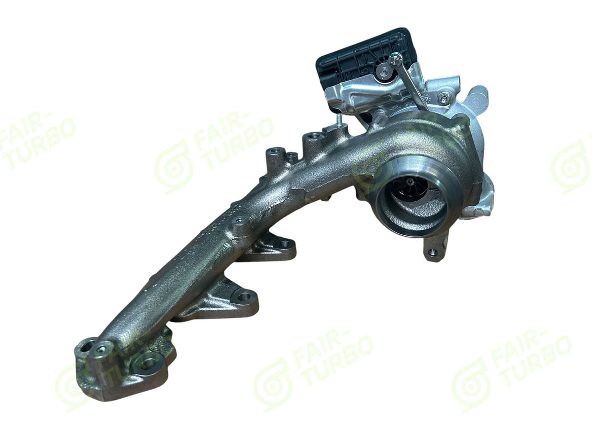 Turbolader Neu – OE 6220902300, A6220902300