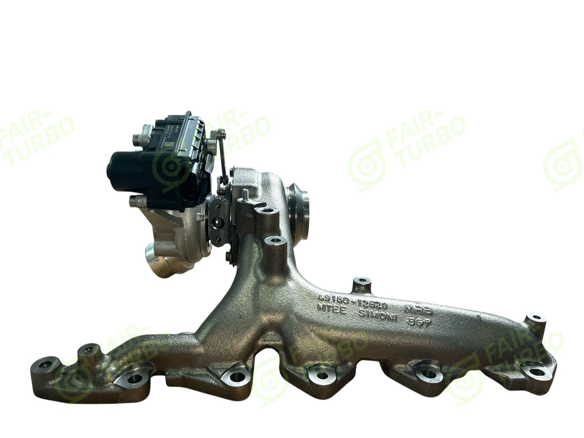 Turbolader Neu – OE 6220902300, A6220902300