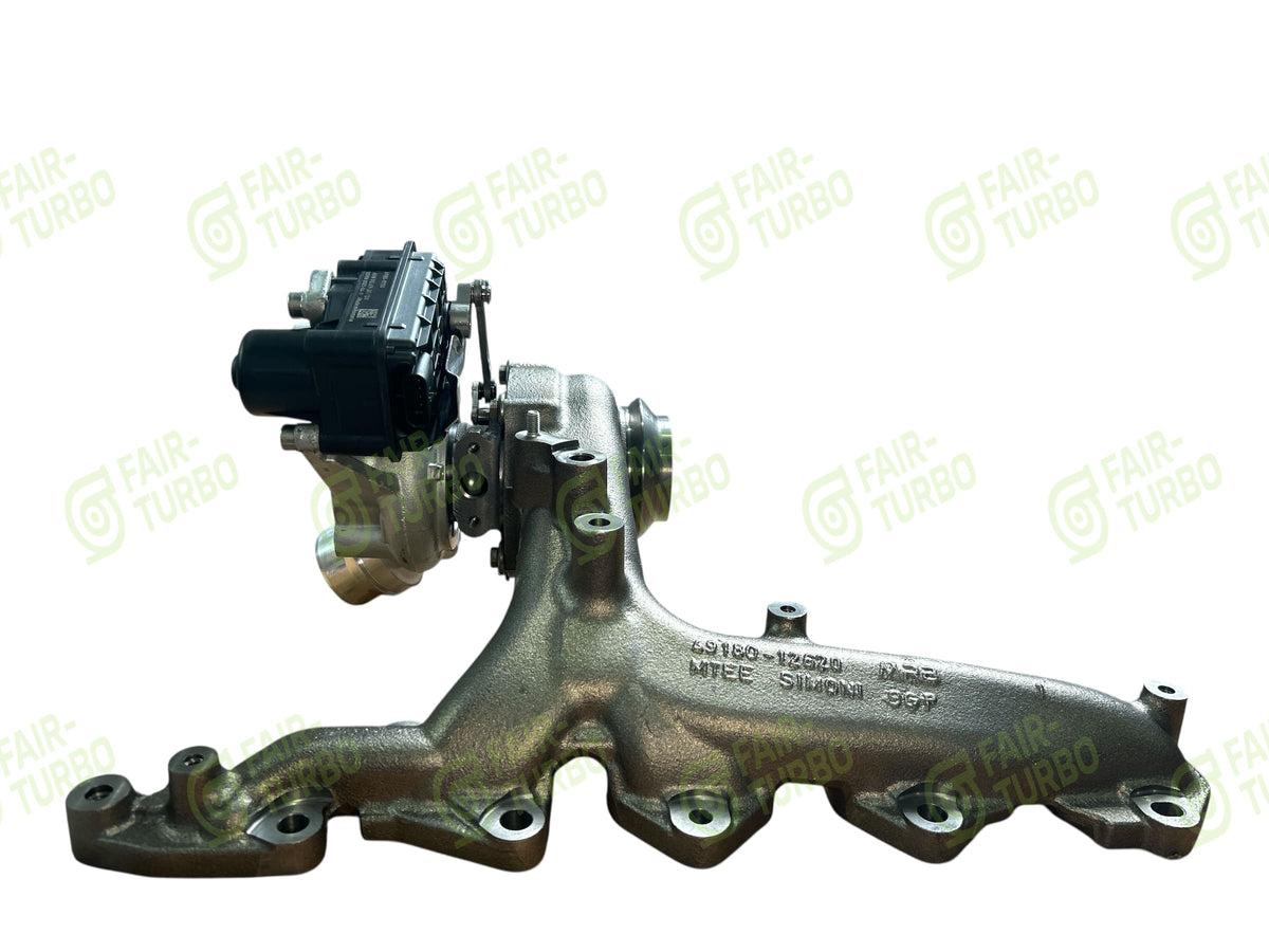 Mitsubishi Turbolader Original Neu für Renault – OE 6220902300