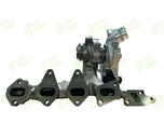 Turbolader MERCEDES-BENZ MARCO POLO Camper Original Neu | OE 6220902300, A6220902300