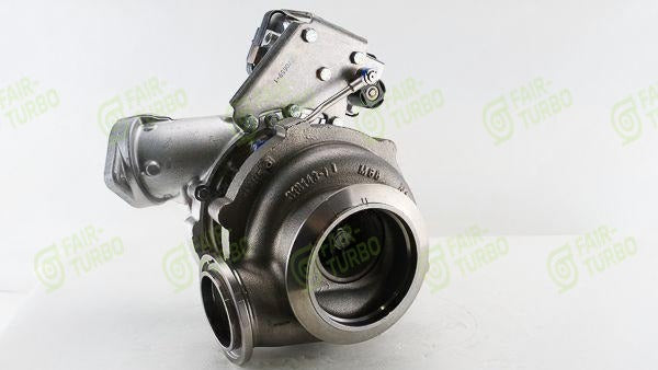 Garrett Turbolader Generalüberholt für BMW 3er – OE 7796312P15