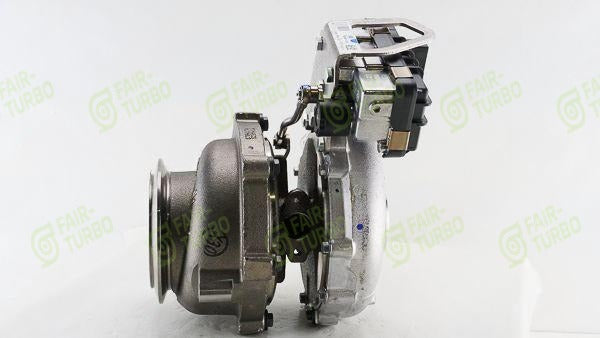 Garrett Turbolader Generalüberholt für BMW 3er – OE 7796312P15