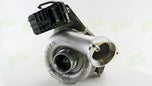 Turbolader BMW 3 Original Neu | OE 11657796311, 11657796312, 7796312