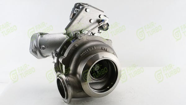 Garrett Turbolader Original Neu für BMW 3er – OE 11657796311