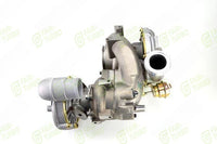BorgWarner Turbolader Original Neu – OE 51.09100-9960