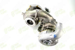 Turbolader BorgWarner Original Neu | OE 51.09100-9960, 51.09100-9883, 51.09100-9788