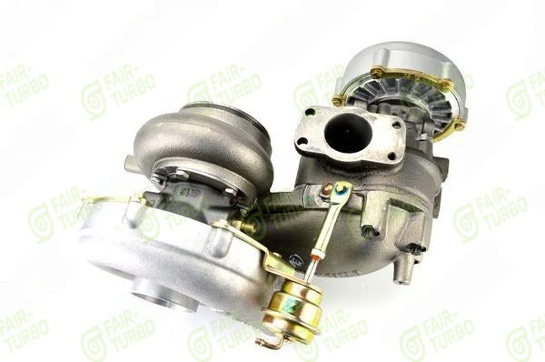 BorgWarner Turbolader Original Neu – OE 51.09100-9960