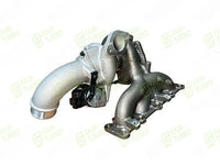 Turbolader Garrett Original Neu | OE 282312GTE0, 51126-01030