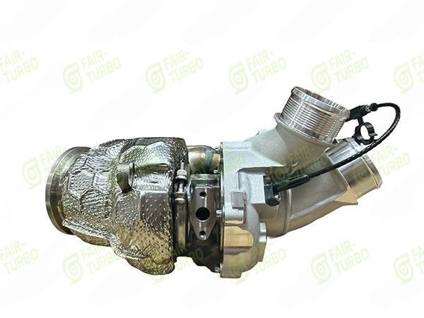 Turbolader Original Neu – OE BENTLEY 07P145701A