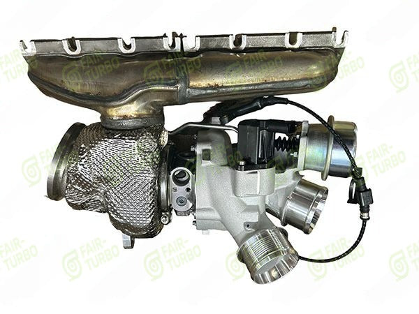 Turbolader Original Neu – OE BENTLEY 07P145701A