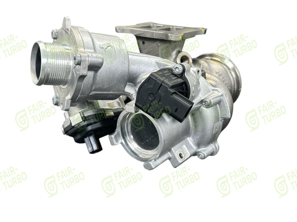 Turbolader Original Neu für Audi A3 Cabriolet & Skoda – OE 06K145653A