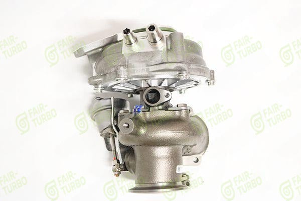 BorgWarner Turbolader Generalüberholt für BMW 1er – OE 4730581