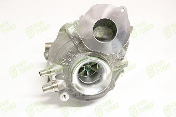 BorgWarner Turbolader Original Neu für BMW 1er – OE 11654730581