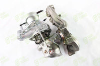 BorgWarner Turbolader Original Neu für Alfa Romeo 159 – OE 55224275