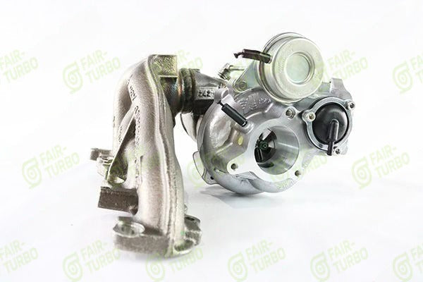 BorgWarner Turbolader Original Neu für Alfa Romeo 159 – OE 55224275
