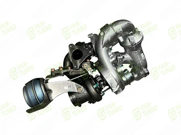 BorgWarner Turbolader Original Neu für Mercedes-Benz – OE A6510905380