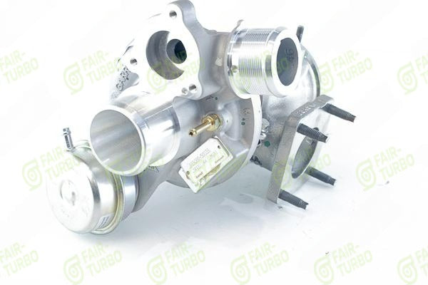 Turbolader ABARTH 124 Spider Original Neu – Bild 2