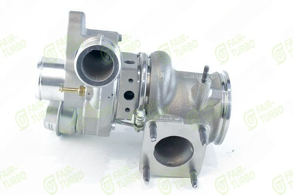 Turbolader ABARTH 124 Spider Original Neu – Bild 3