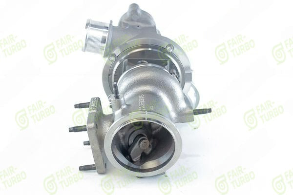 Turbolader ABARTH 124 Spider Original Neu – Bild 4